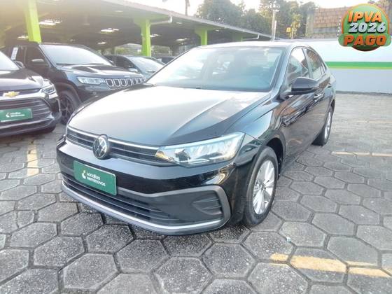 VOLKSWAGEN VIRTUS 1.0 170 TSI AUTOMÁTICO